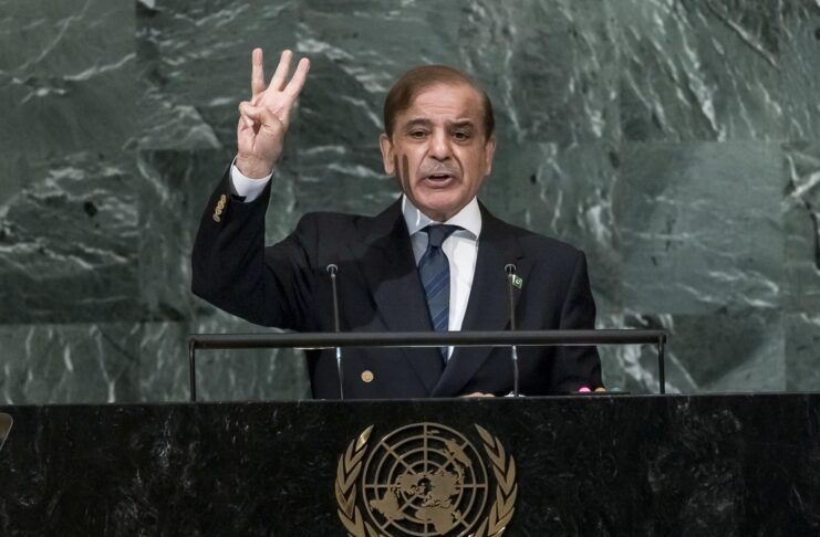 Pakistán anuncia texto final para acuerdo de paz Irán-EE.UU. Pakistán anuncia texto final para acuerdo de paz Irán-EE.UU.