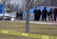 Seis personas mueren en tiroteo registrado en Iowa Seis personas mueren en tiroteo registrado en Iowa