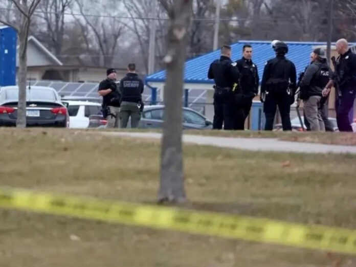 Seis personas mueren en tiroteo registrado en Iowa