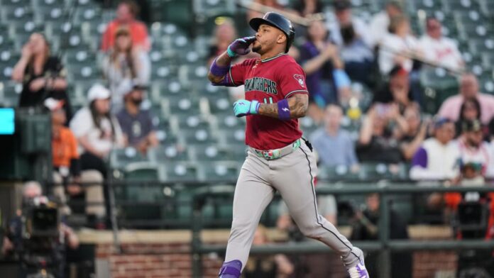 La gestión de descanso de Ketel Marte genera tensión en Arizona