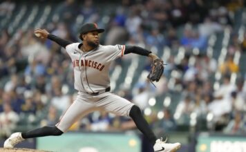 Wilkin Ramos se convierte en el dominicano #972 en debutar en las Grandes Ligas Wilkin Ramos se convierte en el dominicano #972 en debutar en las Grandes Ligas