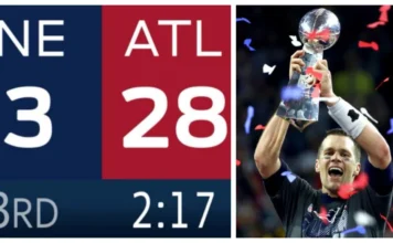 Los mejores comebacks en la historia de finales de deportes Los mejores comeback en la historia de finales de deportes