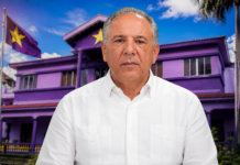 «Lo importante es la unidad»: José Ramón Peralta asegura su candidato presidencial será el que escoja el PLD