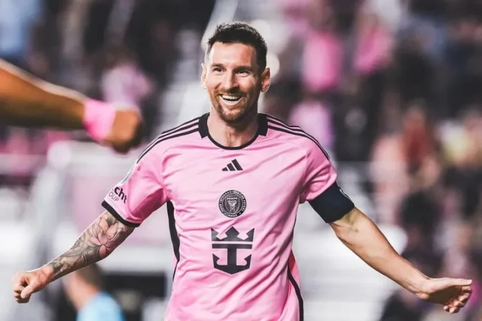 Messi se reincorpora al Inter Miami tras sus vacaciones en Argentina después del Mundial