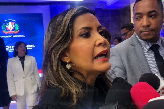 Fiscal Rosalba Ramos afirma dos años de prisión no son suficientes en el caso del Jet Set