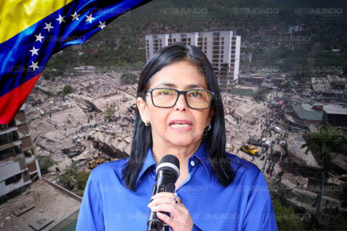 Suben a 3.889 los muertos tras el doble terremoto en Venezuela