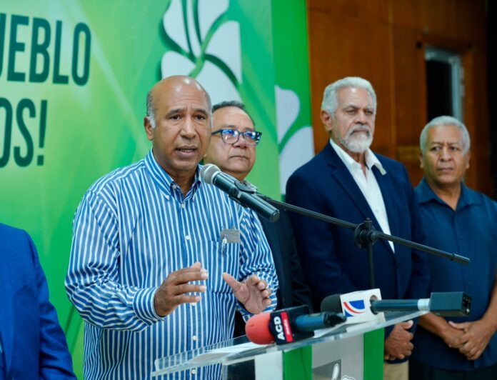 Fuerza del Pueblo afirma 4.7 millones de dominicanos aún enfrentan inseguridad alimentaria