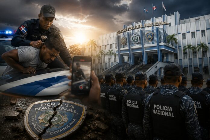 ¡LA REFORMA POLICIAL FRACASÓ!