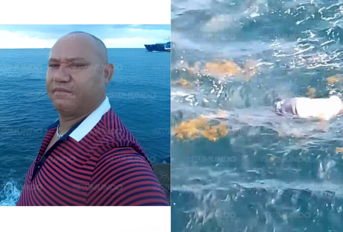 Hallan cuerpo en el mar de Haina; investigan si corresponde a hombre reportado como desaparecido