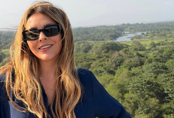 “¡Qué lindos son los dominicanos!”: Grettell Valdez queda encantada tras filmar película en RD