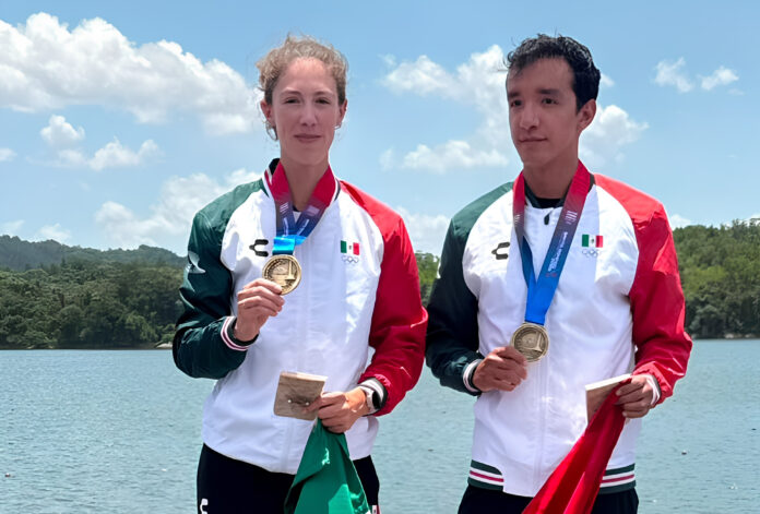 México extiende hegemonía en remo, gana otro oro en doble mixto sin timonel