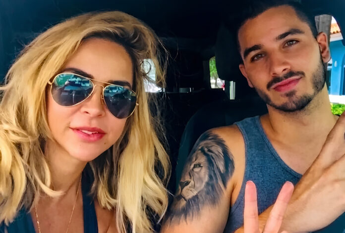 Hijo de Ayleen Mujica habría muerto por vapeo, según el padre: 