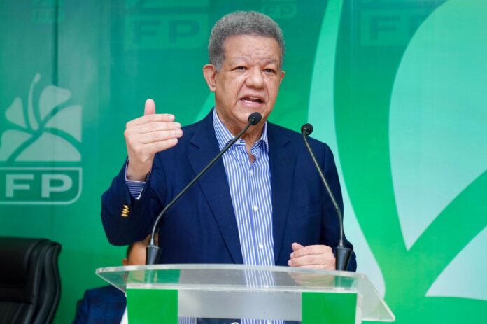 Leonel Fernández agotará agenda política en Santiago y la Línea Noroeste este fin de semana