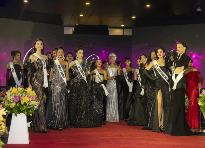 La corona espera a su nueva dueña: Miss República Dominicana celebra 70 años